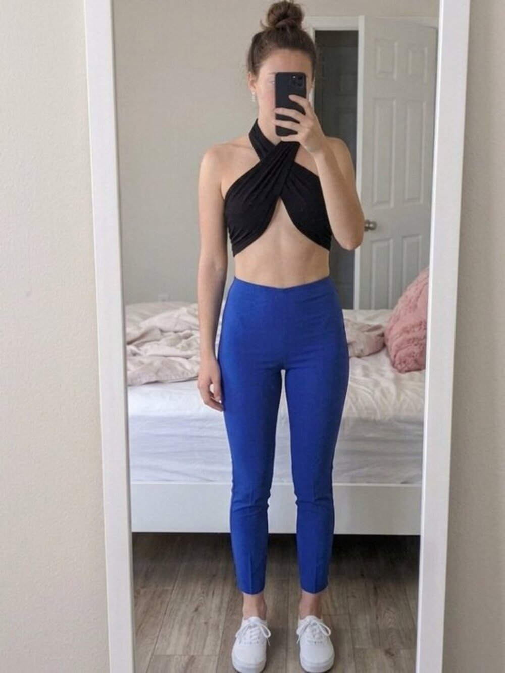 Y2k Women's Jeggings Jeans Size XS Blue Whimsigoth Fairy Punk Grunge Festival